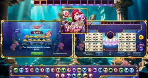 pearls of bingo