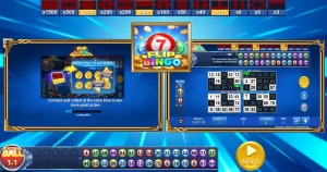 flip bingo