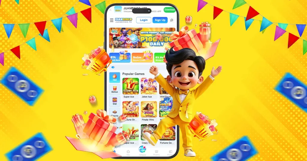 juanbingo app