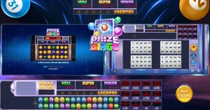 prize bingo