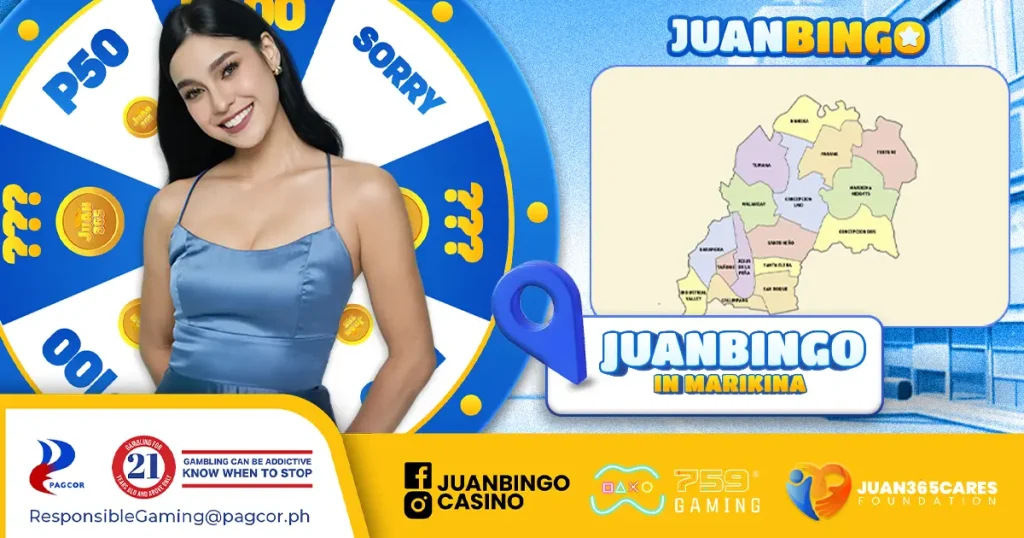 Juan Bingo in Marikina