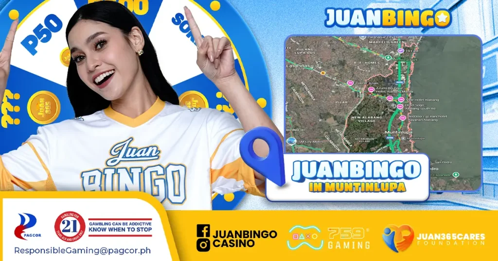 Juan Bingo in Muntinlupa