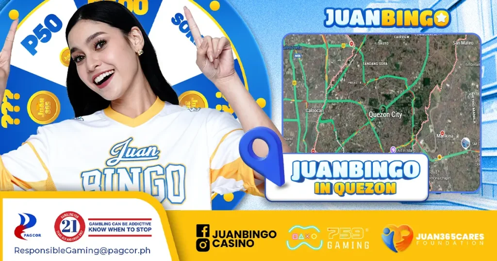 Juan Bingo in Quezon City
