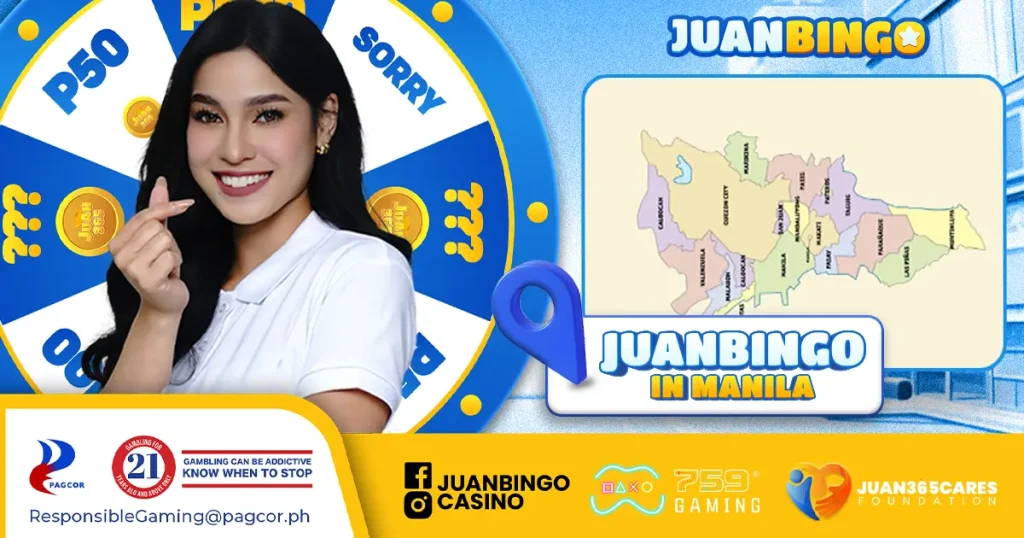 Juan Bingo in Manila