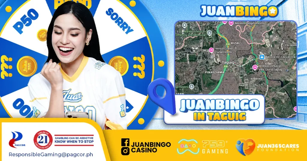 Juan Bingo in Taguig